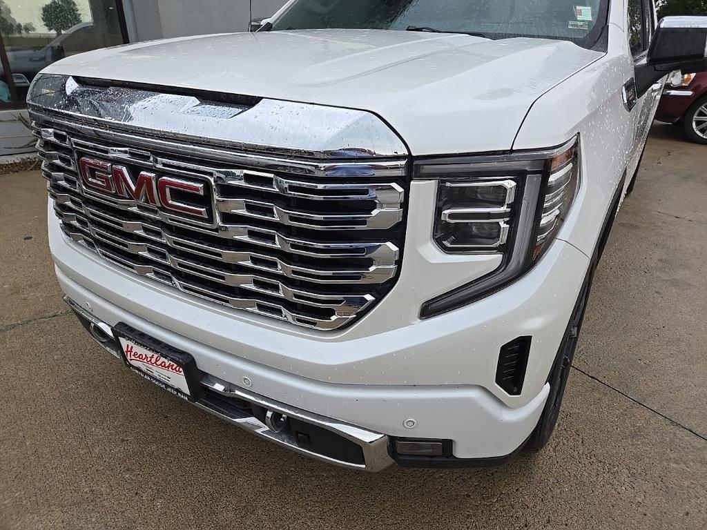 used 2024 GMC Sierra 1500 car, priced at $54,988
