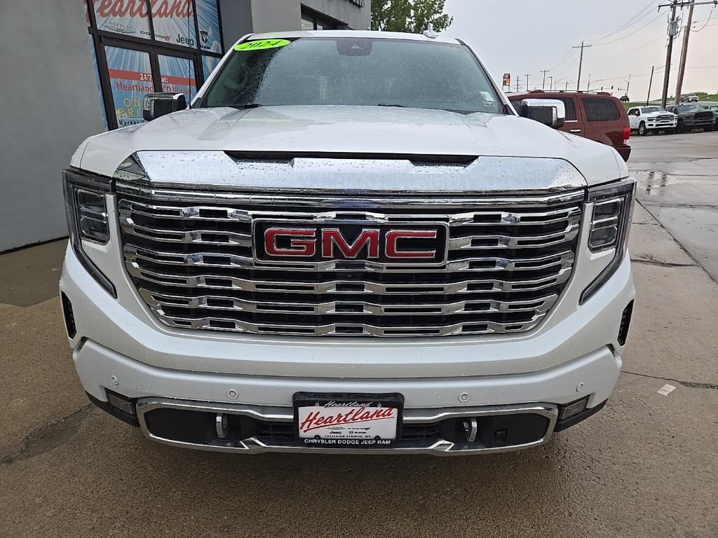 used 2024 GMC Sierra 1500 car, priced at $54,988