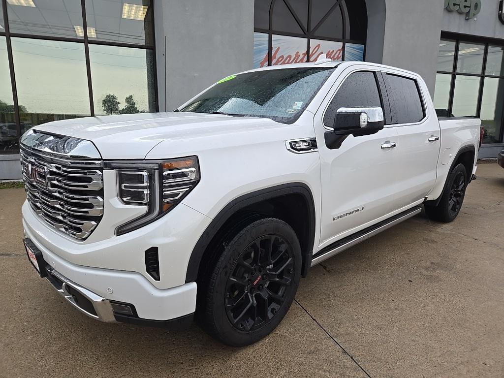 used 2024 GMC Sierra 1500 car, priced at $54,988