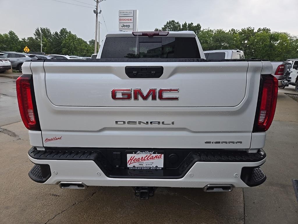 used 2024 GMC Sierra 1500 car, priced at $54,988