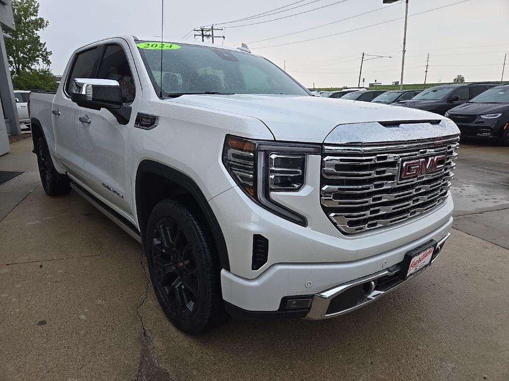 used 2024 GMC Sierra 1500 car, priced at $54,988