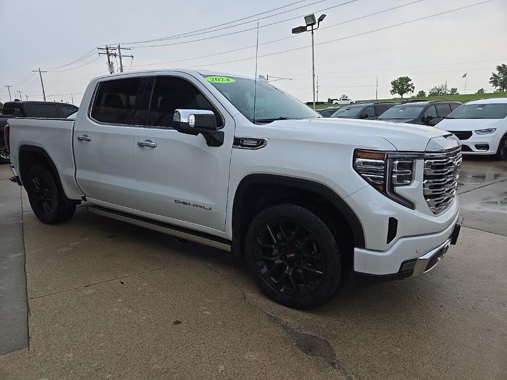 used 2024 GMC Sierra 1500 car, priced at $54,988