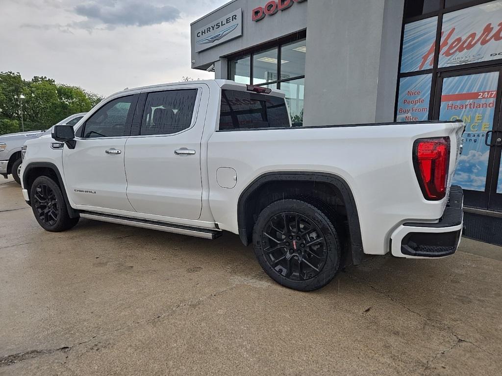 used 2024 GMC Sierra 1500 car, priced at $54,988
