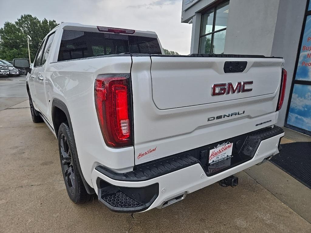 used 2024 GMC Sierra 1500 car, priced at $54,988