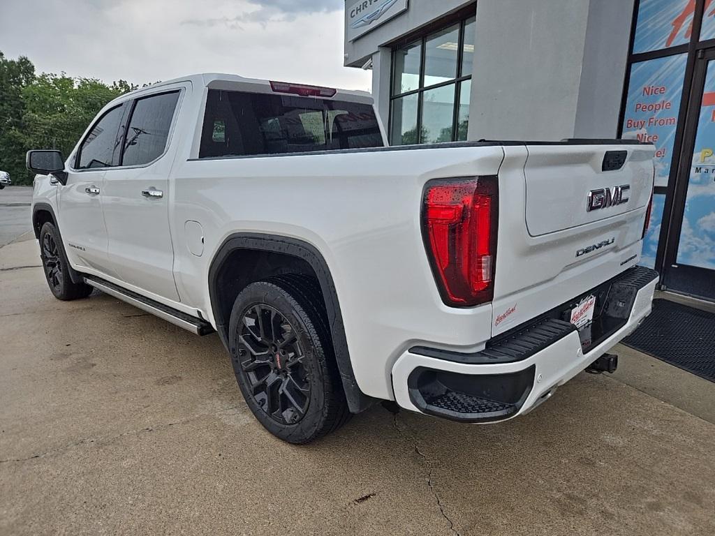 used 2024 GMC Sierra 1500 car, priced at $54,988