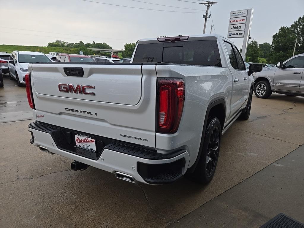 used 2024 GMC Sierra 1500 car, priced at $54,988