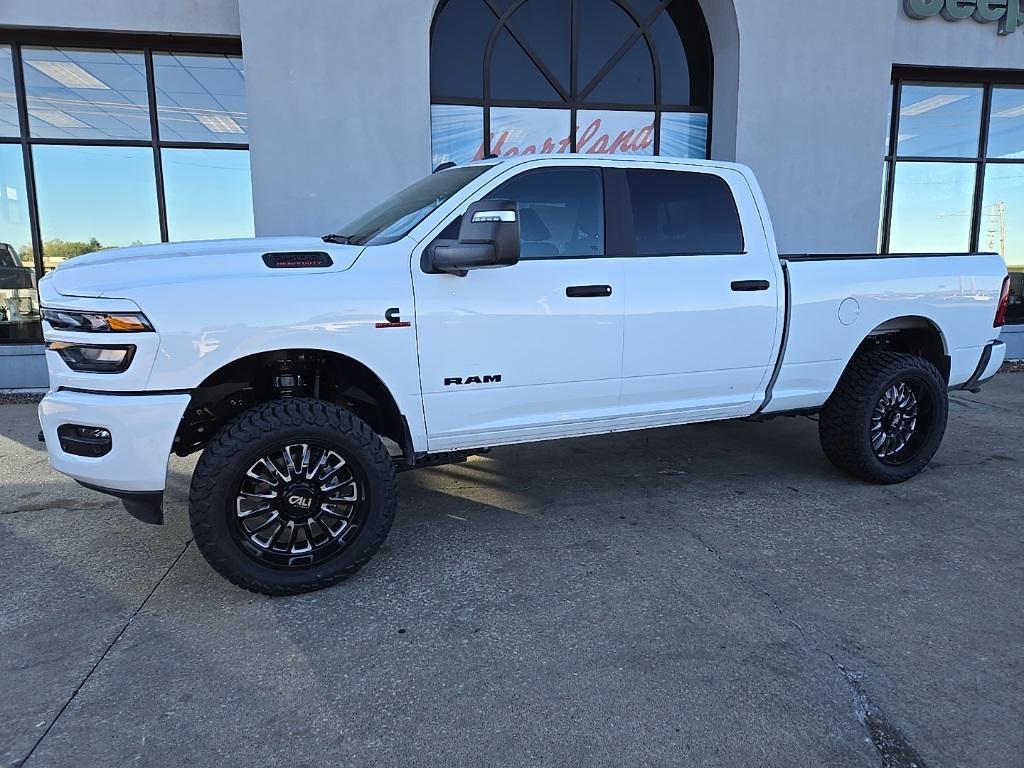 new 2026 Ram 2500 car, priced at $71,210