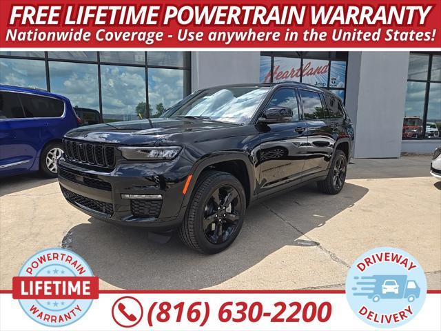 new 2025 Jeep Grand Cherokee car, priced at $49,764