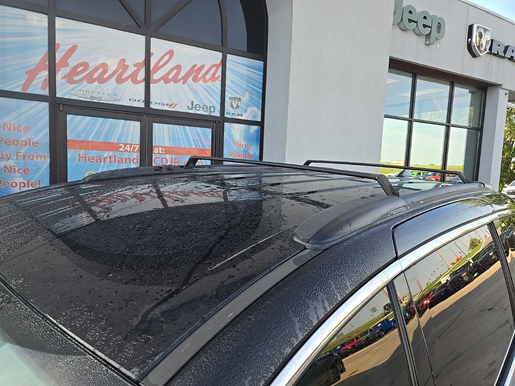 used 2017 Chrysler Pacifica car, priced at $7,988