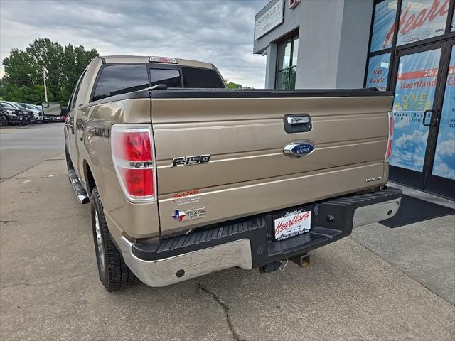 used 2013 Ford F-150 car, priced at $16,988