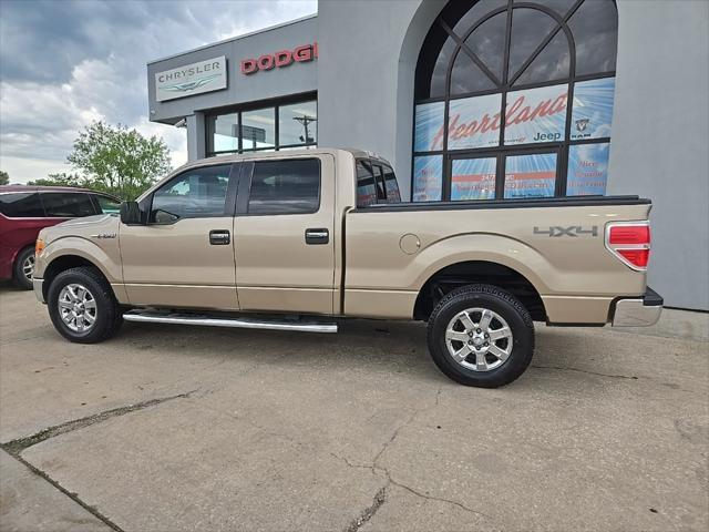used 2013 Ford F-150 car, priced at $16,988