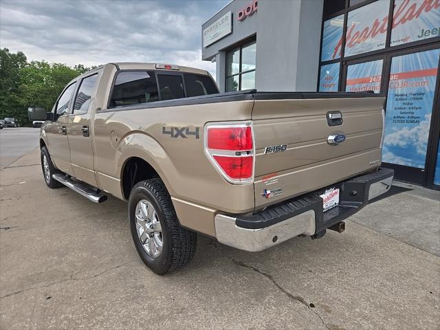 used 2013 Ford F-150 car, priced at $16,988