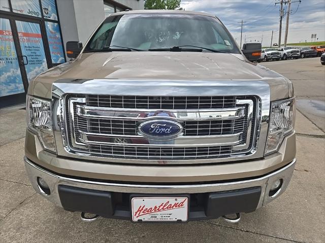 used 2013 Ford F-150 car, priced at $16,988