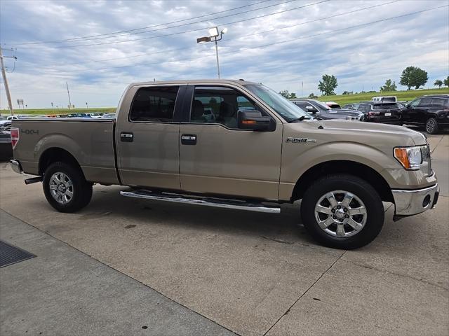 used 2013 Ford F-150 car, priced at $16,988