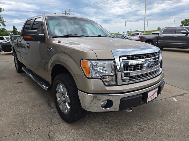 used 2013 Ford F-150 car, priced at $16,988