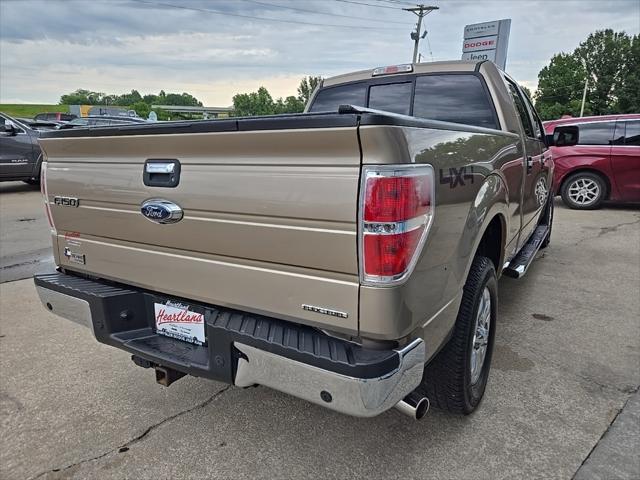 used 2013 Ford F-150 car, priced at $16,988