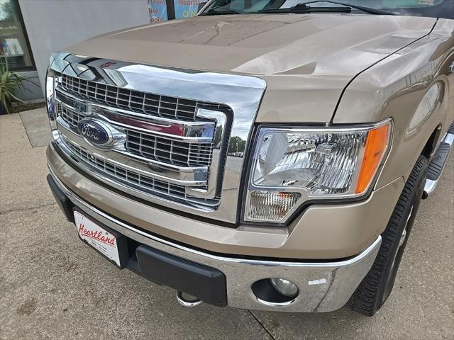 used 2013 Ford F-150 car, priced at $16,988