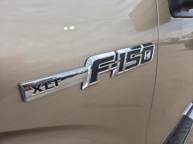 used 2013 Ford F-150 car, priced at $16,988