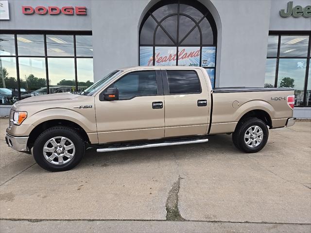 used 2013 Ford F-150 car, priced at $16,988