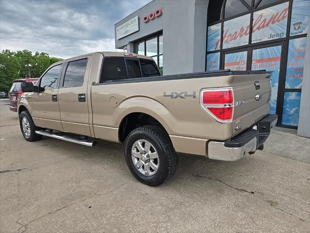 used 2013 Ford F-150 car, priced at $16,988