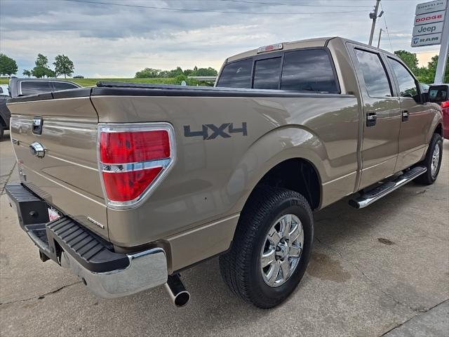 used 2013 Ford F-150 car, priced at $16,988