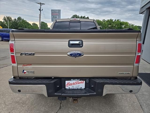 used 2013 Ford F-150 car, priced at $16,988