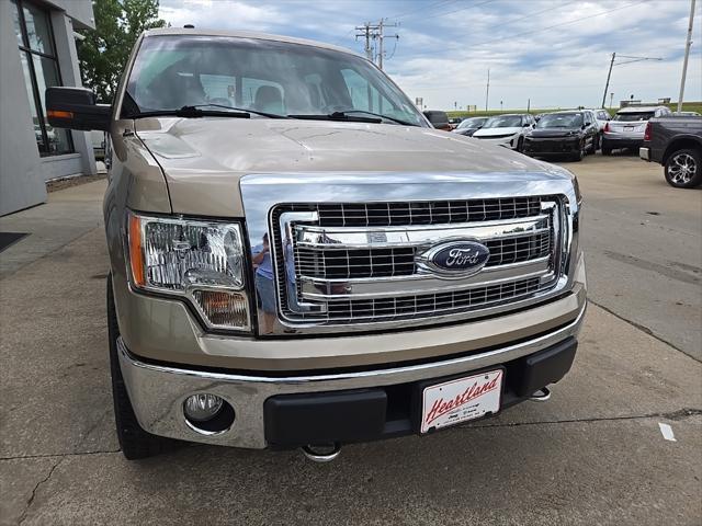 used 2013 Ford F-150 car, priced at $16,988