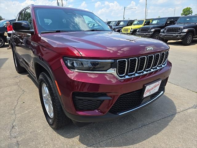 used 2023 Jeep Grand Cherokee car, priced at $29,988