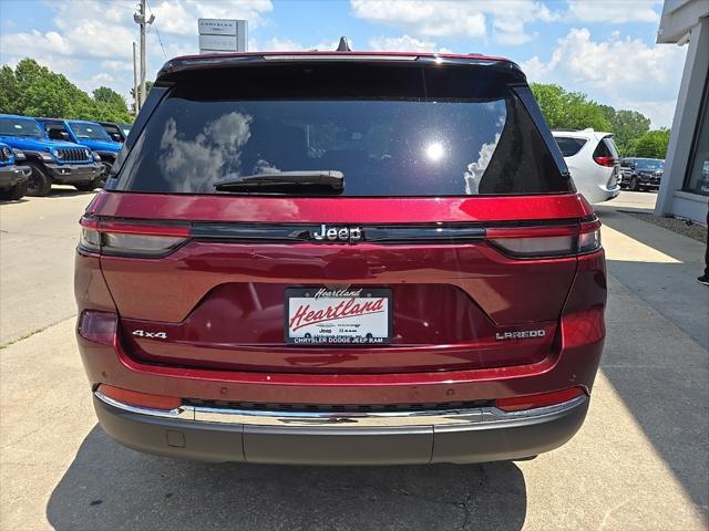 used 2023 Jeep Grand Cherokee car, priced at $29,988