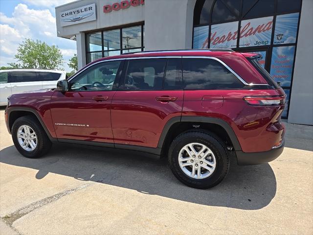 used 2023 Jeep Grand Cherokee car, priced at $29,988