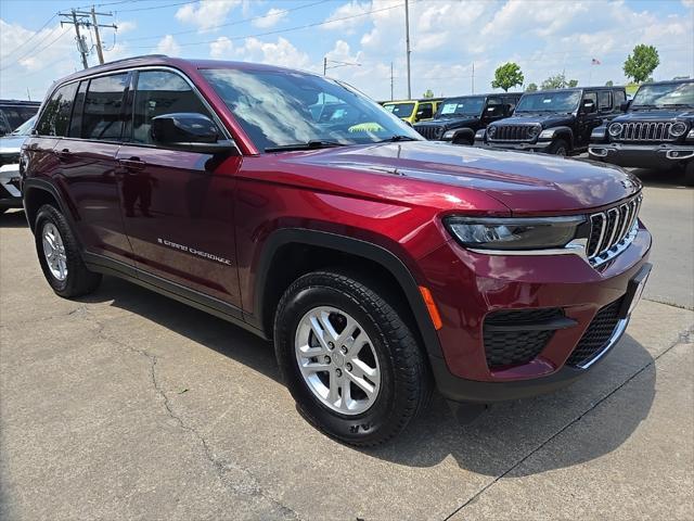 used 2023 Jeep Grand Cherokee car, priced at $29,988