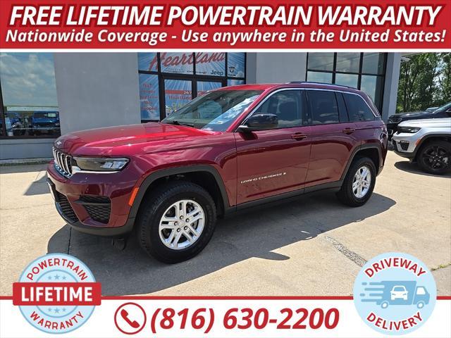 used 2023 Jeep Grand Cherokee car, priced at $29,988