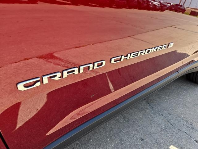 used 2023 Jeep Grand Cherokee car, priced at $29,988