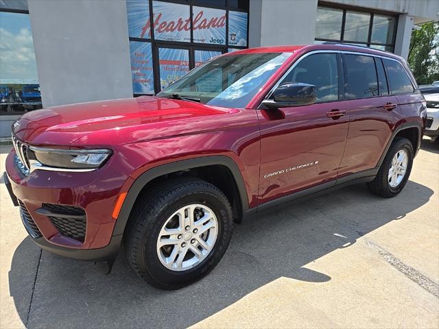 used 2023 Jeep Grand Cherokee car, priced at $29,988