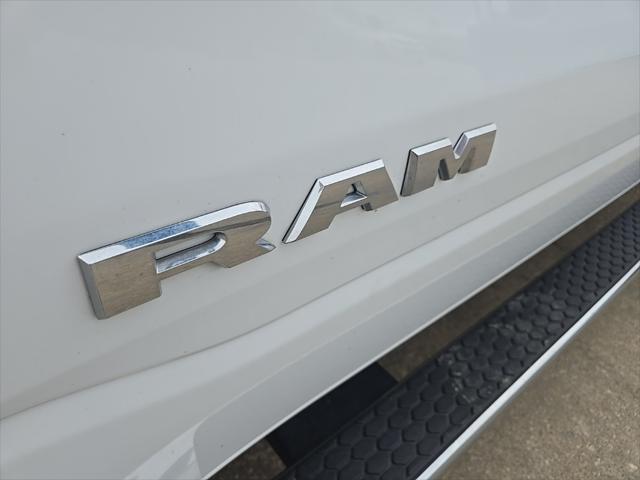 used 2021 Ram 1500 car, priced at $36,988
