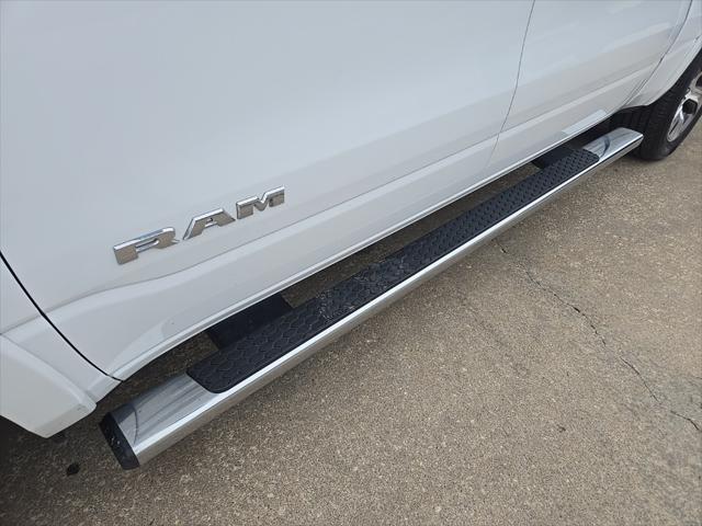 used 2021 Ram 1500 car, priced at $36,988
