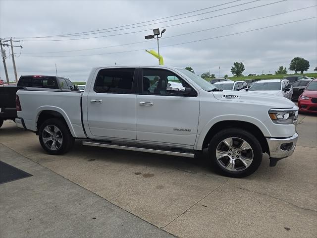 used 2021 Ram 1500 car, priced at $36,988