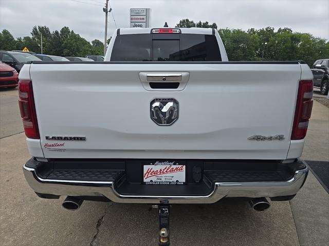 used 2021 Ram 1500 car, priced at $36,988