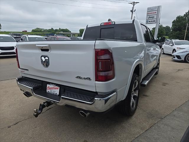 used 2021 Ram 1500 car, priced at $36,988