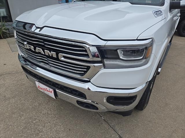 used 2021 Ram 1500 car, priced at $36,988