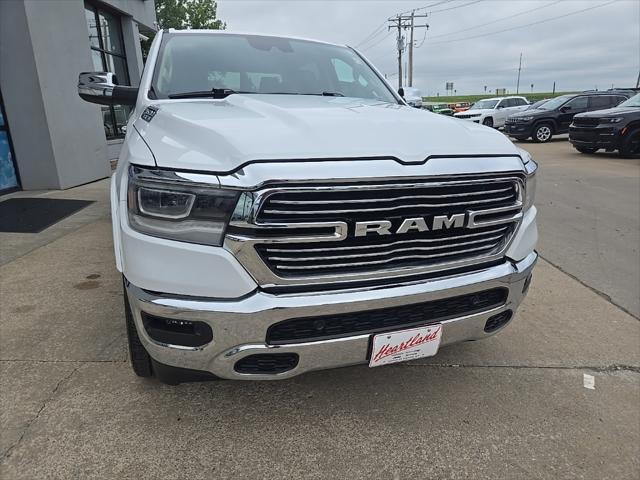 used 2021 Ram 1500 car, priced at $36,988