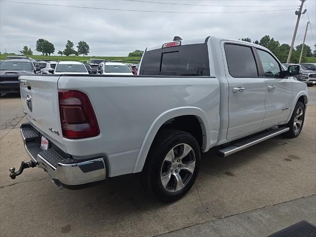 used 2021 Ram 1500 car, priced at $36,988