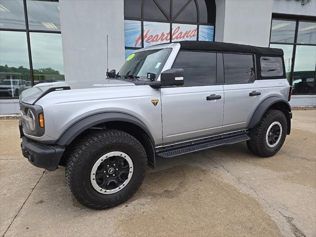 used 2023 Ford Bronco car, priced at $45,995