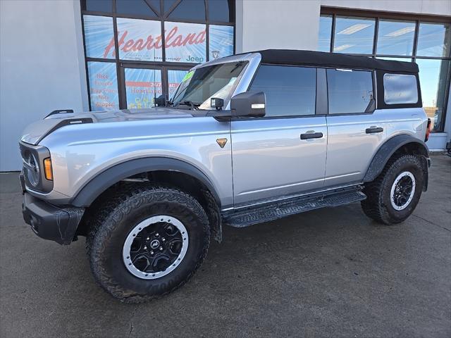 used 2023 Ford Bronco car, priced at $47,488