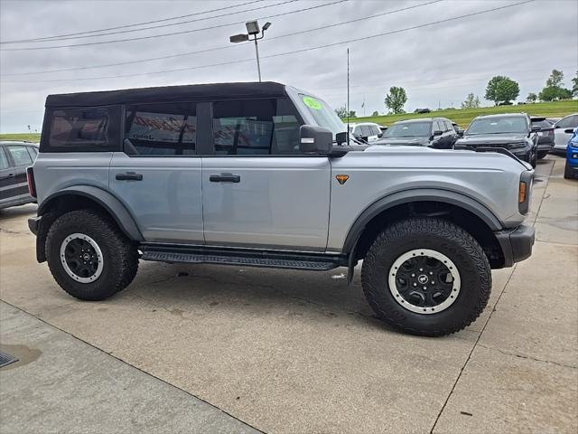 used 2023 Ford Bronco car, priced at $45,995