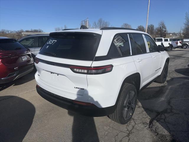 new 2025 Jeep Grand Cherokee car, priced at $47,580