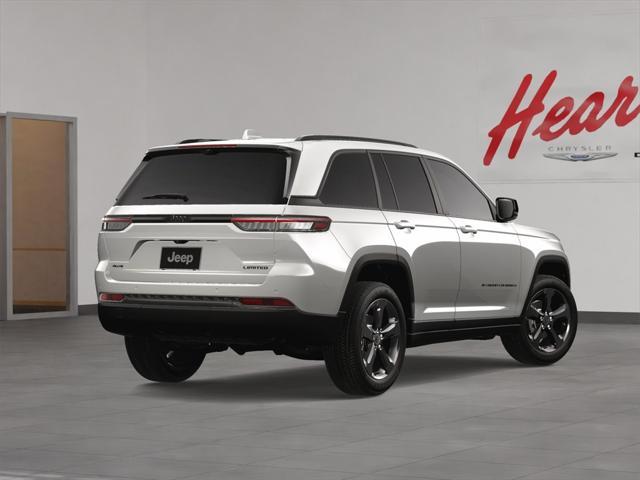 new 2025 Jeep Grand Cherokee car, priced at $47,580