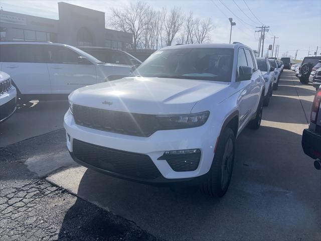 new 2025 Jeep Grand Cherokee car, priced at $47,580