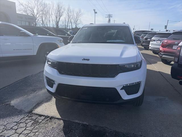 new 2025 Jeep Grand Cherokee car, priced at $47,580