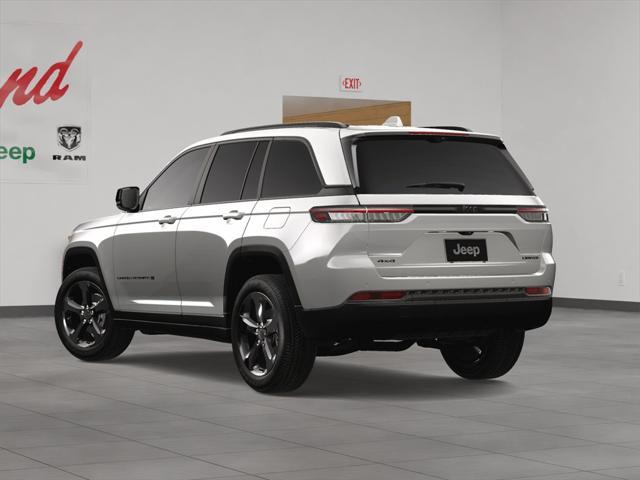 new 2025 Jeep Grand Cherokee car, priced at $47,580